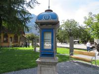Meiringen - Wetterstation &ndash; &copy; Annette Weise (Eberhardt TRAVEL)