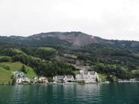 Schifffahrt auf dem Vierwaldstättersee - Weggis &ndash; &copy; Annette Weise (Eberhardt TRAVEL)