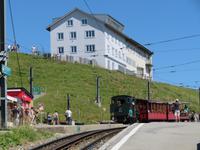 Auf der Rigi -  &ndash; &copy; Annette Weise (Eberhardt TRAVEL)
