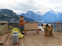 Auf der Schyniggen Platte  &ndash; &copy; Annette Weise (Eberhardt TRAVEL)