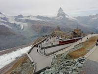 Auf dem Gornergrat &ndash; &copy; Martina Pötschke (Eberhardt TRAVEL)