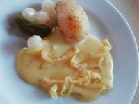 Unser Raclette-Essen &ndash; &copy; Martina Pötschke (Eberhardt TRAVEL)