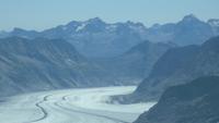 Aletschgletscher  &ndash; &copy; Sandra Rößle (Eberhardt TRAVEL)