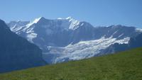 auf Weg zum Bachalpsee am First  &ndash; &copy; Sandra Rößle (Eberhardt TRAVEL)