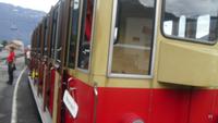 Schynigge Platte Bahn &ndash; &copy; Sandra Rößle (Eberhardt TRAVEL)