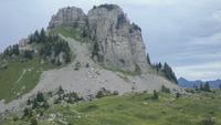 Blick auf Panoramaweg Schynigge Platte  &ndash; &copy; Sandra Rößle (Eberhardt TRAVEL)