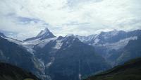 Blick vom First aus &ndash; &copy; Sandra Rößle (Eberhardt TRAVEL)