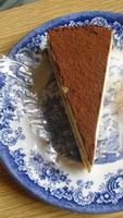 Tiramisu Torte im Berghaus Männliche  &ndash; &copy; Sandra Rößle (Eberhardt TRAVEL)