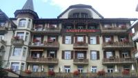 Hotel Victoria Lauberhorn in Wengen &ndash; &copy; Sandra Rößle (Eberhardt TRAVEL)