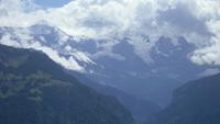 Blick auf die Jungfrau von Harder Kulm aus  &ndash; &copy; Sandra Rößle (Eberhardt TRAVEL)