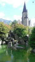 am Koi-Teich von Interlaken  &ndash; &copy; Sandra Rößle (Eberhardt TRAVEL)