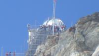 oben auf dem Jungfraujoch -Die Sphinx  &ndash; &copy; Sandra Rößle (Eberhardt TRAVEL)