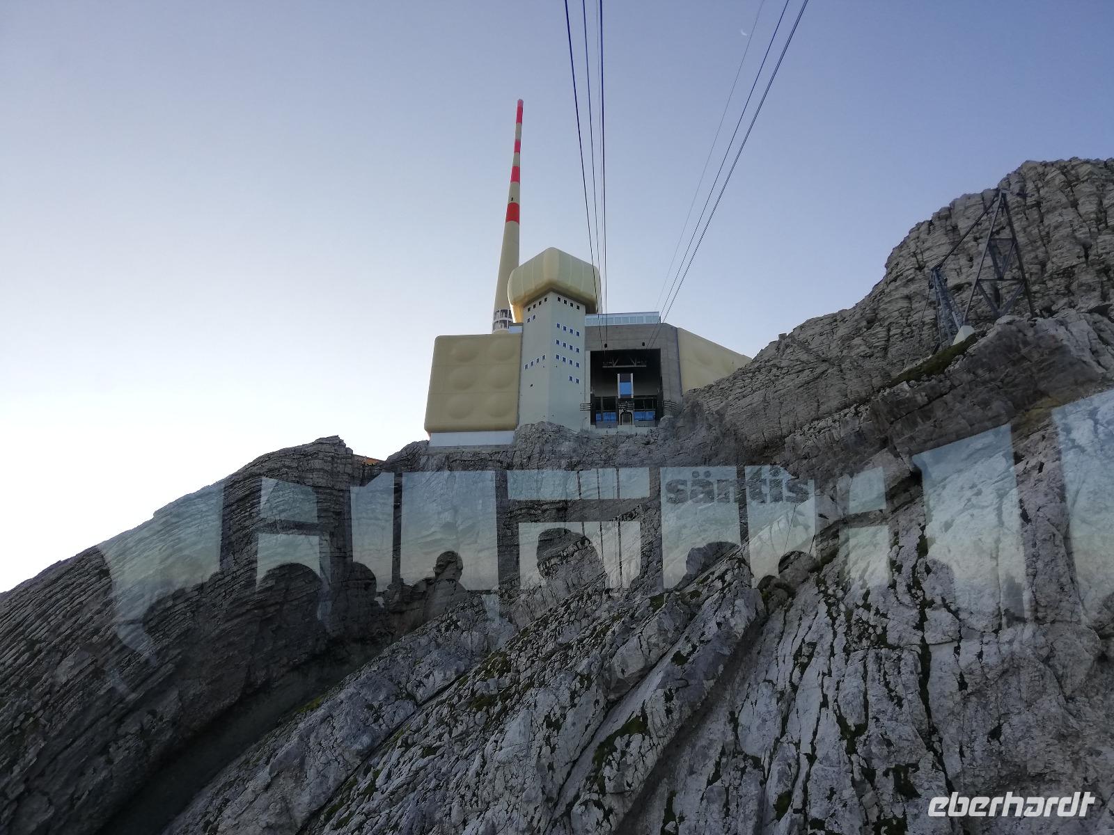 Säntis &ndash; &copy; Gisela Gerlach (Eberhardt TRAVEL)