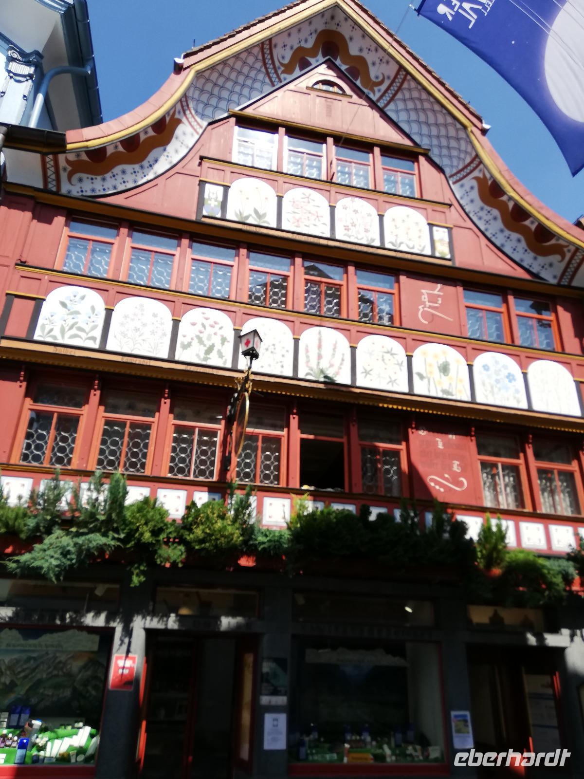 Appenzell &ndash; &copy; Gisela Gerlach (Eberhardt TRAVEL)