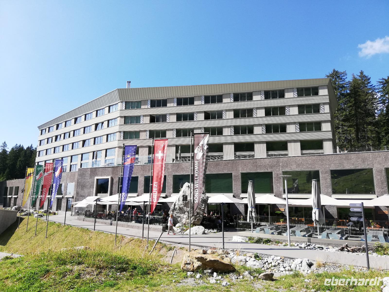 Hotel am Säntis &ndash; &copy; Gisela Gerlach (Eberhardt TRAVEL)