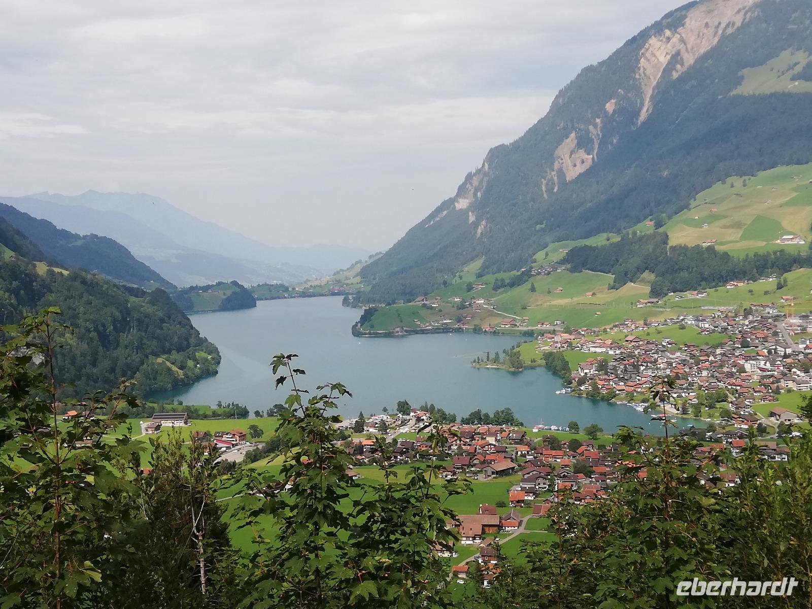 Lungernsee &ndash; &copy; Gisela Gerlach (Eberhardt TRAVEL)
