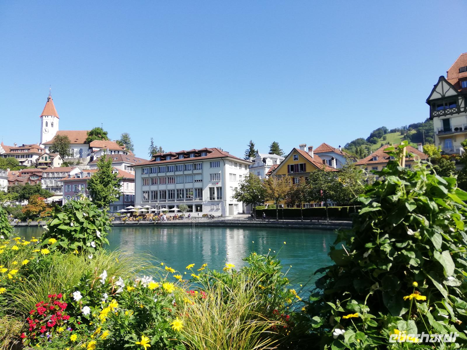 Thun &ndash; &copy; Gisela Gerlach (Eberhardt TRAVEL)