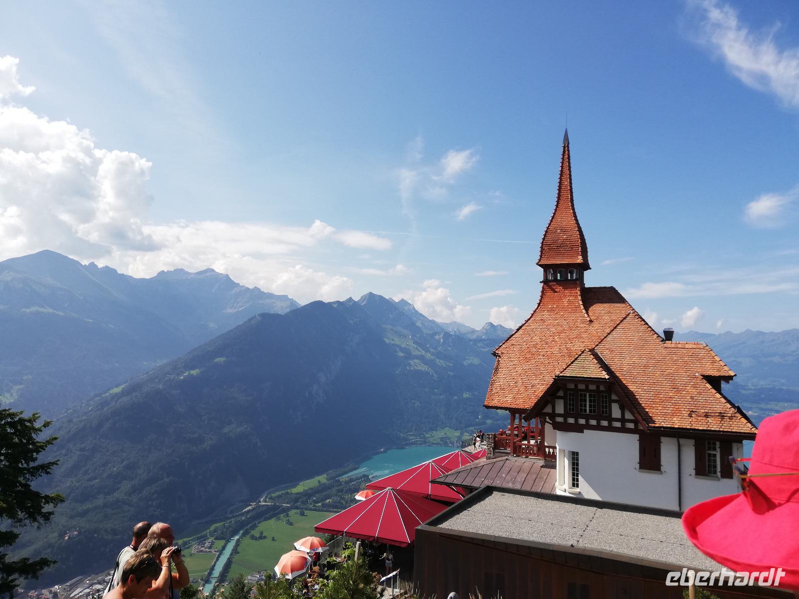 Harder Kulm &ndash; &copy; Gisela Gerlach (Eberhardt TRAVEL)