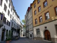 St. Gallen &ndash; &copy; Gisela Gerlach (Eberhardt TRAVEL)