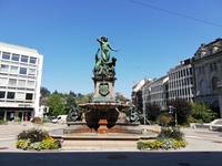 St. Gallen &ndash; &copy; Gisela Gerlach (Eberhardt TRAVEL)