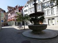St. Gallen &ndash; &copy; Gisela Gerlach (Eberhardt TRAVEL)