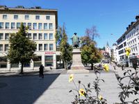 St. Gallen &ndash; &copy; Gisela Gerlach (Eberhardt TRAVEL)