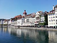 Luzern &ndash; &copy; Gisela Gerlach (Eberhardt TRAVEL)