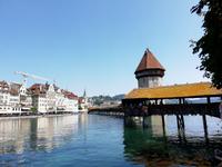 Luzern, Kapellbrücke &ndash; &copy; Gisela Gerlach (Eberhardt TRAVEL)