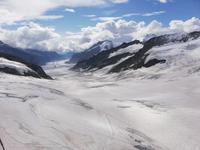 Aletschgletscher &ndash; &copy; Gisela Gerlach (Eberhardt TRAVEL)