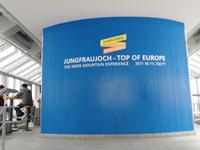 Jungfraujoch &ndash; &copy; Gisela Gerlach (Eberhardt TRAVEL)