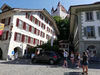 Thun, Rathausplatz &ndash; &copy; Gisela Gerlach (Eberhardt TRAVEL)