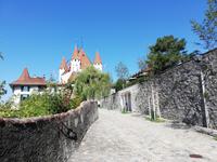 Thun, Schloss &ndash; &copy; Gisela Gerlach (Eberhardt TRAVEL)