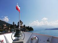 Thunersee, Schifffahrt &ndash; &copy; Gisela Gerlach (Eberhardt TRAVEL)