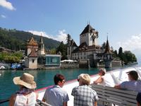Thunersee, Schifffahrt &ndash; &copy; Gisela Gerlach (Eberhardt TRAVEL)