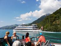 Thunersee, Schifffahrt