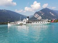 Thunersee, Schifffahrt &ndash; &copy; Gisela Gerlach (Eberhardt TRAVEL)