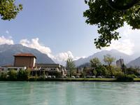Aare &ndash; &copy; Gisela Gerlach (Eberhardt TRAVEL)