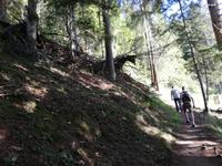 Harder Kulm, unsere Wanderung &ndash; &copy; Gisela Gerlach (Eberhardt TRAVEL)