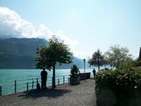 In Brienz &ndash; &copy; Steffen Mucke (Eberhardt TRAVEL)