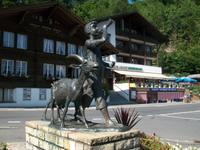 In Brienz &ndash; &copy; Steffen Mucke (Eberhardt TRAVEL)