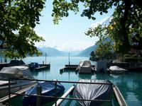 In Brienz &ndash; &copy; Steffen Mucke (Eberhardt TRAVEL)