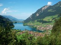Lungern See &ndash; &copy; Steffen Mucke (Eberhardt TRAVEL)