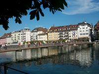 Luzern &ndash; &copy; Steffen Mucke (Eberhardt TRAVEL)