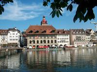 Luzern &ndash; &copy; Steffen Mucke (Eberhardt TRAVEL)