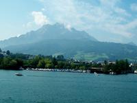 Der Pilatus &ndash; &copy; Steffen Mucke (Eberhardt TRAVEL)