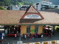 Die Rigi Dampfbahn  &ndash; &copy; Steffen Mucke (Eberhardt TRAVEL)