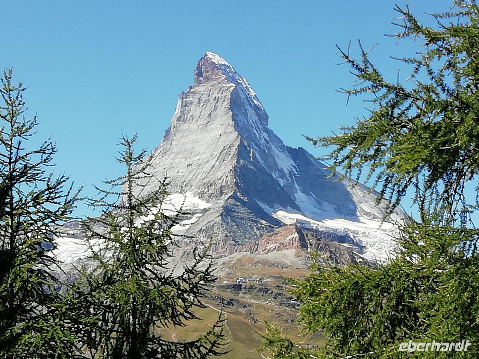 Auf der Riffelalp &ndash; &copy; Martina Pötschke (Eberhardt TRAVEL)