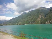 Puschlaver See &ndash; &copy; Martina Pötschke (Eberhardt TRAVEL)