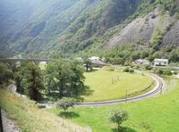 Kreisviadukt Brusio &ndash; &copy; Martina Pötschke (Eberhardt TRAVEL)