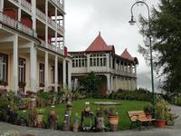 Auf der Schatzalp &ndash; &copy; Martina Pötschke (Eberhardt TRAVEL)